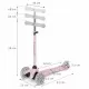 Trotineta Kidwell Uno Cats cu lumini LED Trotineta Kidwell Uno Cats cu lumini LED