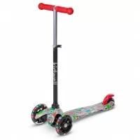 Trotineta Kidwell Uno City cu lumini LED