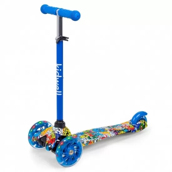 Trotineta Kidwell Uuno - Monsters Trotineta Kidwell Uuno - Monsters