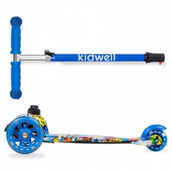 Trotineta Kidwell Uuno - Monsters Trotineta Kidwell Uuno - Monsters