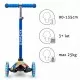 Trotineta Kidwell Uuno - Monsters Trotineta Kidwell Uuno - Monsters