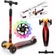 Trotineta Kidwell Vento - Flame Trotineta Kidwell Vento - Flame