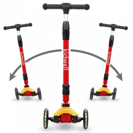 Trotineta Kidwell Vento - Flame Trotineta Kidwell Vento - Flame
