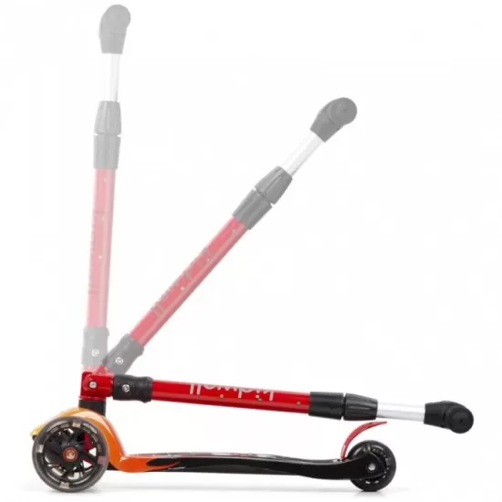 Trotineta Kidwell Vento - Flame Trotineta Kidwell Vento - Flame