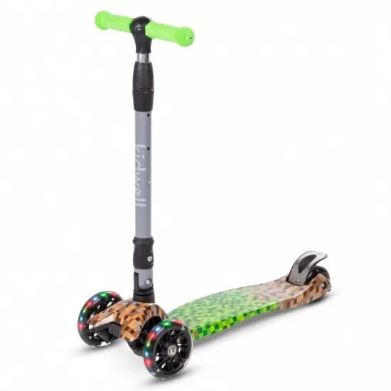 Trotineta Kidwell Venoto Game cu lumini LED Trotineta Kidwell Venoto Game cu lumini LED
