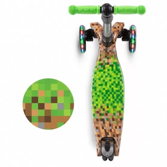 Trotineta Kidwell Venoto Game cu lumini LED Trotineta Kidwell Venoto Game cu lumini LED