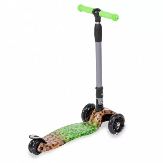 Trotineta Kidwell Venoto Game cu lumini LED Trotineta Kidwell Venoto Game cu lumini LED