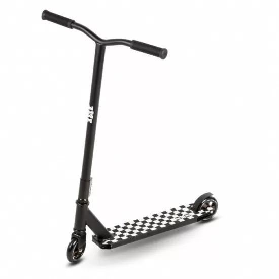 Trotineta pentru cascadorii WXM WRS-AT1 - Black White Trotineta pentru cascadorii WXM WRS-AT1 - Black White