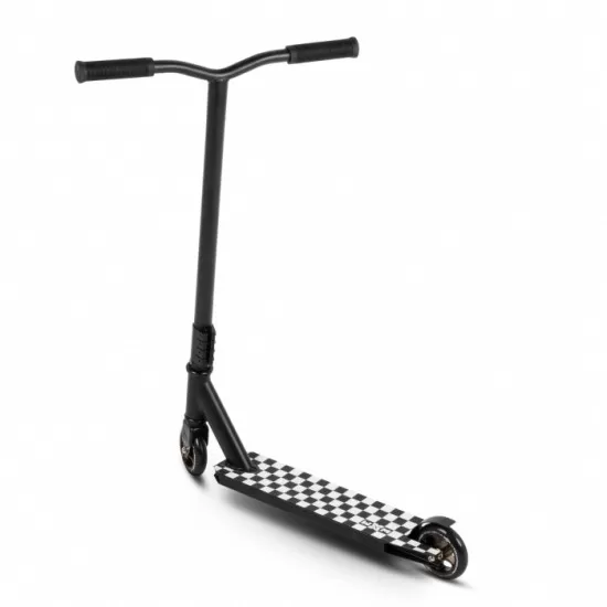 Trotineta pentru cascadorii WXM WRS-AT1 - Black White Trotineta pentru cascadorii WXM WRS-AT1 - Black White