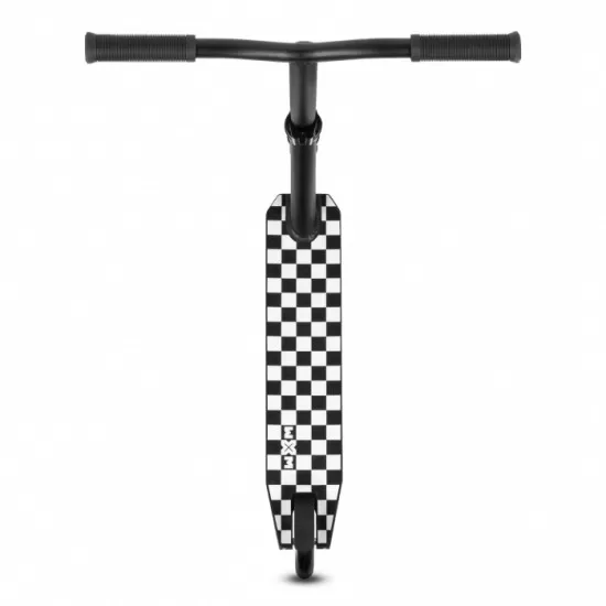 Trotineta pentru cascadorii WXM WRS-AT1 - Black White Trotineta pentru cascadorii WXM WRS-AT1 - Black White