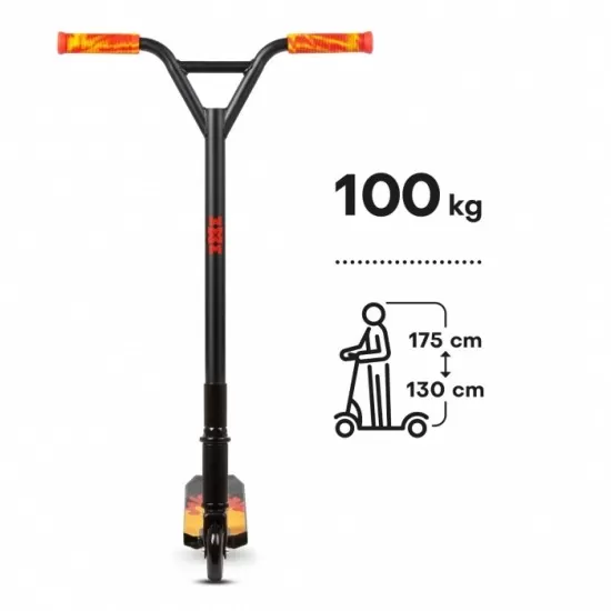 Trotineta pentru cascadorii WXM WRS-BY1 - Flame Trotineta pentru cascadorii WXM WRS-BY1 - Flame
