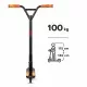 Trotineta pentru cascadorii WXM WRS-BY1 - Flame Trotineta pentru cascadorii WXM WRS-BY1 - Flame