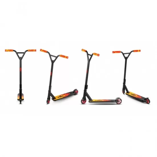 Trotineta pentru cascadorii WXM WRS-BY1 - Flame Trotineta pentru cascadorii WXM WRS-BY1 - Flame