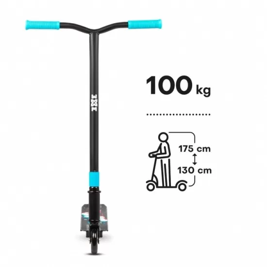 Trotineta pentru cascadorii WXM WRT-BT1 - Talk Trotineta pentru cascadorii WXM WRT-BT1 - Talk
