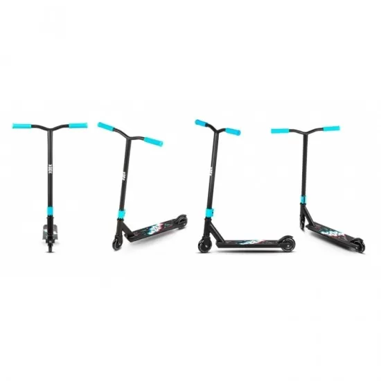 Trotineta pentru cascadorii WXM WRT-BT1 - Talk Trotineta pentru cascadorii WXM WRT-BT1 - Talk