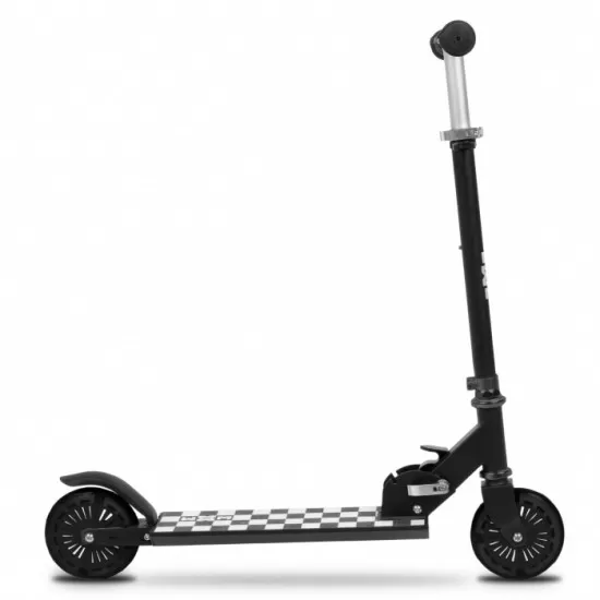 Trotineta pliabila 120mm WXM SKIPO - Black White Trotineta pliabila 120mm WXM SKIPO - Black White
