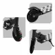 Trotineta pliabila 120mm WXM SKIPO - Black White Trotineta pliabila 120mm WXM SKIPO - Black White