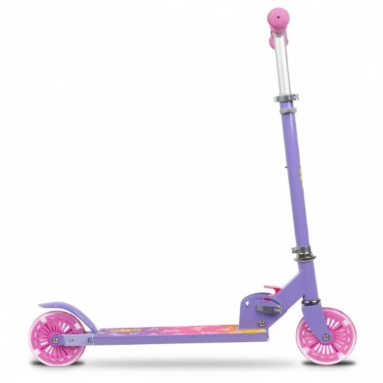 Trotineta pliabila 120 mm WXM SKIPO Butterfly