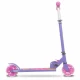 Trotineta pliabila 120 mm WXM SKIPO Butterfly