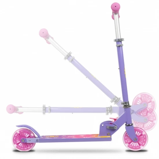 Trotineta pliabila 120 mm WXM SKIPO Butterfly