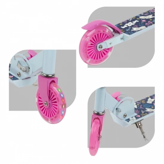 Trotineta pliabila 120 mm WXM SKIPO Dog