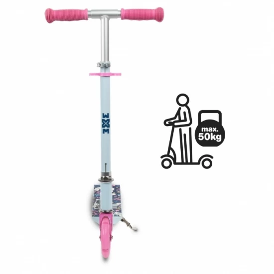 Trotineta pliabila 120 mm WXM SKIPO Dog