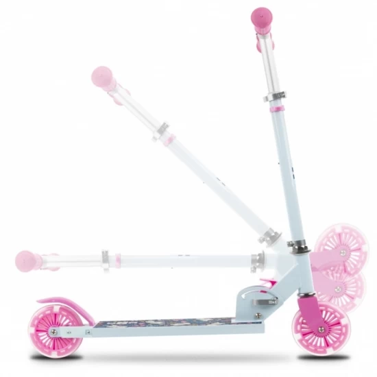 Trotineta pliabila 120 mm WXM SKIPO Dog