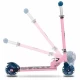 Trotineta pliabila 120mm WXM Skipo - Unicorn