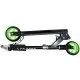Trotineta pliabila cu roti de 145 mm R-Sport H7 - Negru - Verde Trotineta pliabila cu roti de 145 mm R-Sport H7 - Negru - Verde