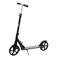 Trotineta pliabila de oras 200 mm Driff - Black White