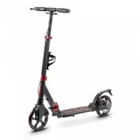 Trotineta pliabila de oras cu frana pe maner WXM RST-A02 - Red