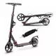 Trotineta pliabila de oras cu frana pe maner WXM RST-A02 - Red Trotineta pliabila de oras cu frana pe maner WXM RST-A02 - Red