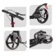 Trotineta pliabila de oras cu frana pe maner WXM RST-A02 - Red Trotineta pliabila de oras cu frana pe maner WXM RST-A02 - Red