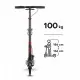 Trotineta pliabila de oras cu frana pe maner WXM RST-A02 - Red Trotineta pliabila de oras cu frana pe maner WXM RST-A02 - Red