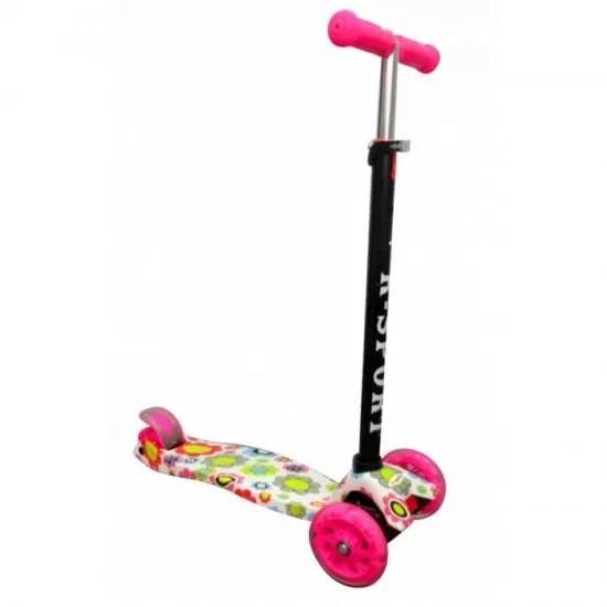 Trotineta R-Sport H2 - Roz Trotineta R-Sport H2 - Roz
