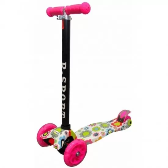 Trotineta R-Sport H2 - Roz Trotineta R-Sport H2 - Roz