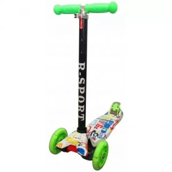 Trotineta R-Sport H2 - Verde Trotineta R-Sport H2 - Verde