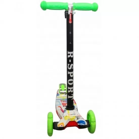 Trotineta R-Sport H2 - Verde Trotineta R-Sport H2 - Verde