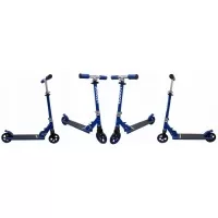 Trotineta R-Sport H5 - Albastru