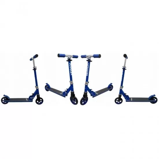 Trotineta R-Sport H5 - Albastru Trotineta R-Sport H5 - Albastru