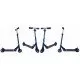 Trotineta R-Sport H5 - Albastru Trotineta R-Sport H5 - Albastru