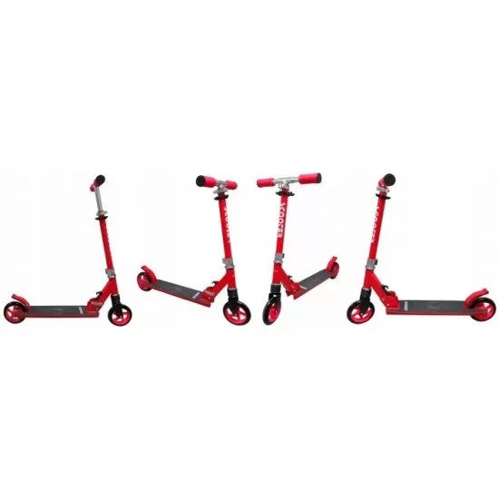 Trotineta R-Sport H5 - Rosu Trotineta R-Sport H5 - Rosu