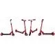 Trotineta R-Sport H5 - Rosu Trotineta R-Sport H5 - Rosu