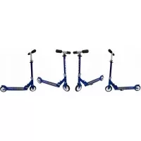 Trotineta pliabila R-Sport H6 - Albastru