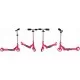 Trotineta pliabila R-Sport H6 - Roz