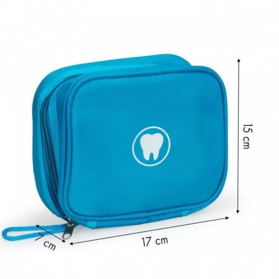 Jucarie trusa medicala cu 7 elemente din lemn Ecotoys Little Dentist Jucarie trusa medicala cu 7 elemente din lemn Ecotoys Little Dentist