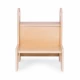 Turn de invatare din lemn, 31.5 x 36.5 x 39 cm, Ecotoys ESC-W-062 Turn de invatare din lemn, 31.5 x 36.5 x 39 cm, Ecotoys ESC-W-062