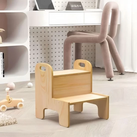 Turn de invatare din lemn, 31.5 x 36.5 x 39 cm, Ecotoys ESC-W-062 Turn de invatare din lemn, 31.5 x 36.5 x 39 cm, Ecotoys ESC-W-062