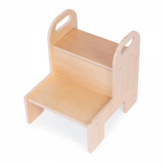 Turn de invatare din lemn, 31.5 x 36.5 x 39 cm, Ecotoys ESC-W-062 Turn de invatare din lemn, 31.5 x 36.5 x 39 cm, Ecotoys ESC-W-062