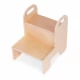 Turn de invatare din lemn, 31.5 x 36.5 x 39 cm, Ecotoys ESC-W-062 Turn de invatare din lemn, 31.5 x 36.5 x 39 cm, Ecotoys ESC-W-062